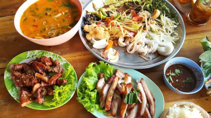 Makanan Thailand.| Unsplash.com