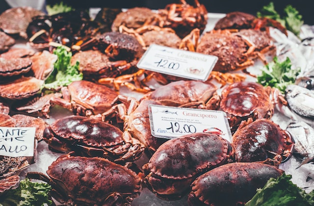 Fungsi Pasar.| Unsplash.com