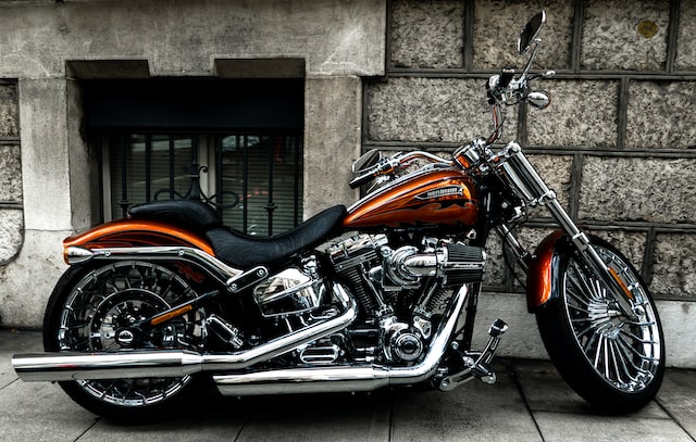 Jenis motor.| Unspalsh.com