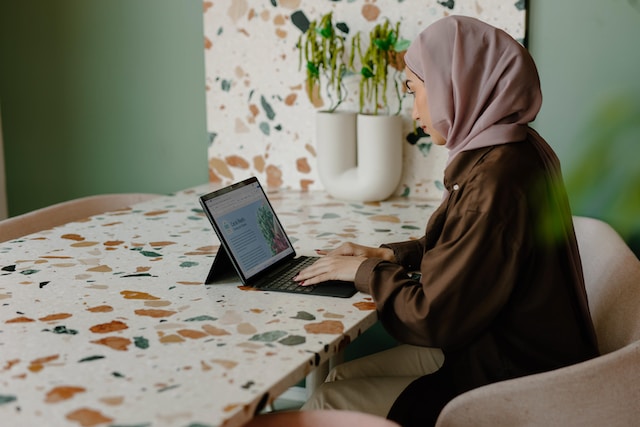 Tips kuliah online supaya tidak cepat bosan.| Unsplash.com