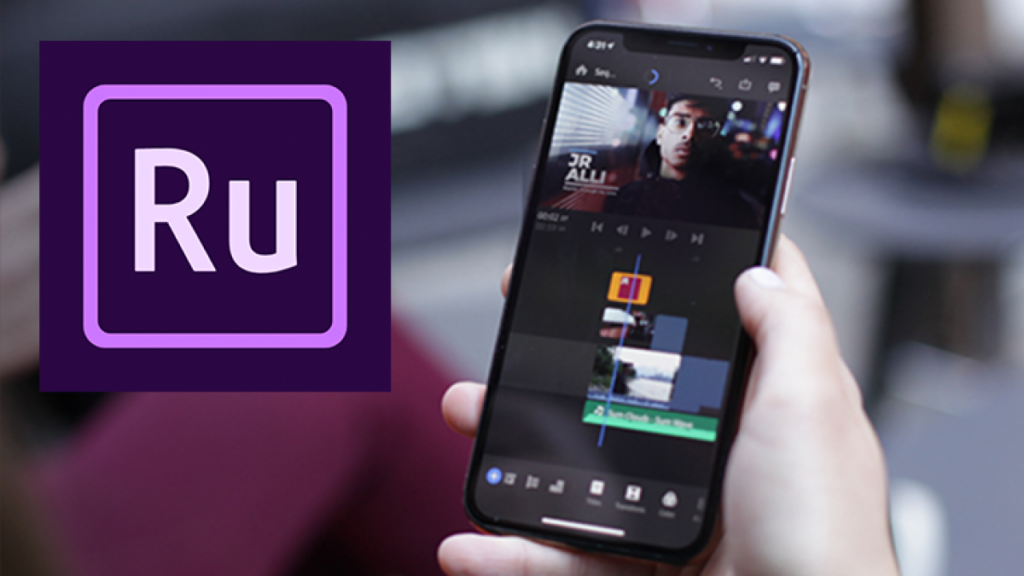 Adobe Premiere Rush