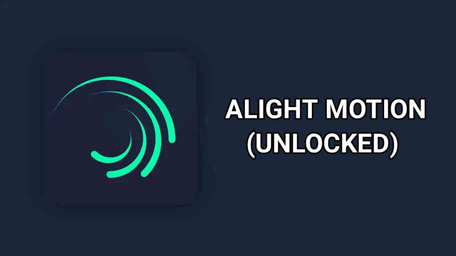 Alight Motion Pro Mod Apk Full Unlock Terbaru 2021 Update 2024