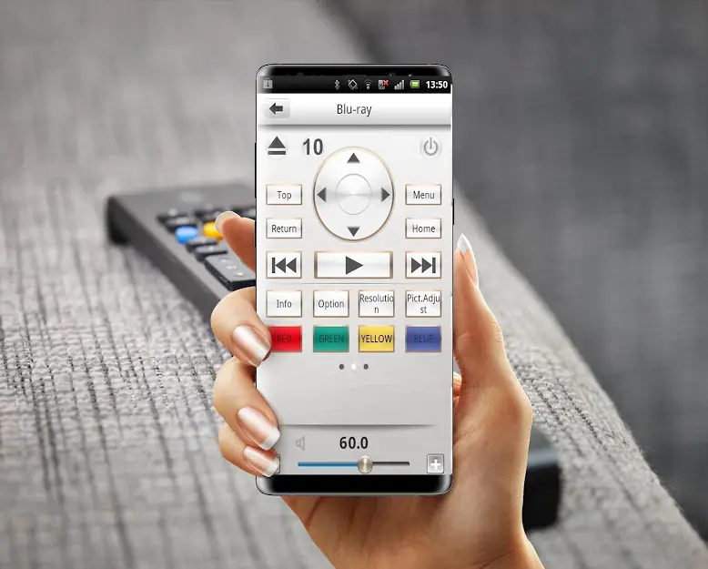 Aplikasi Remote TV Tabung Bisa Semua Merk