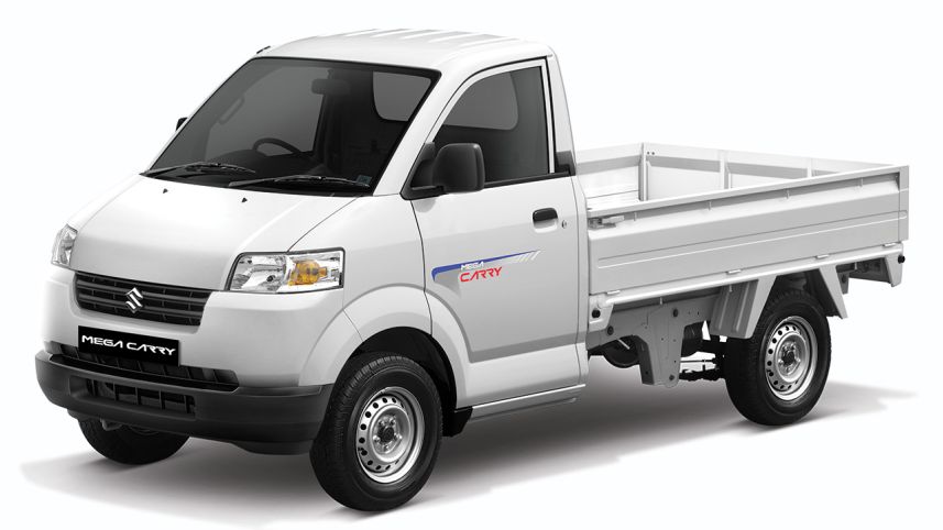 Brosur Kredit Mobil Pick Up Suzuki