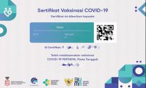 Cara Download Sertifikat Vaksin Via App Pedulilindungi