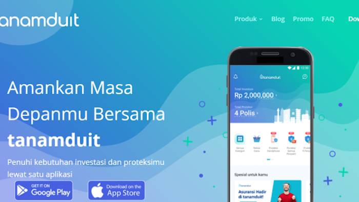 Cara Investasi Saham di Tanamduit