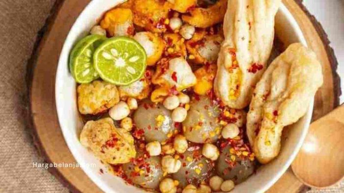 Cara Membuat Bakso Aci yang Enak untuk Jualan