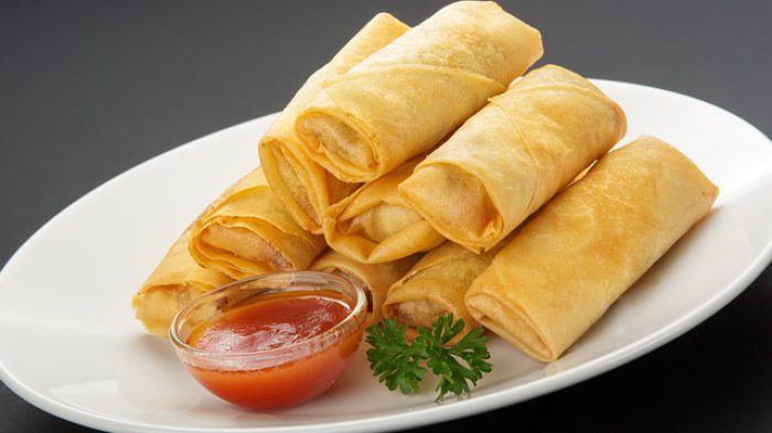 Cara Membuat Kulit Lumpia untuk Jualan