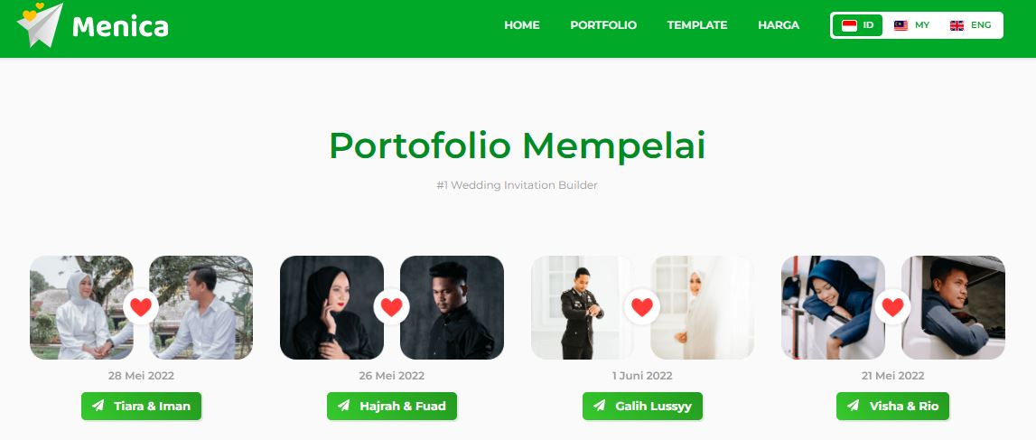 Cara Membuat Undangan Digital dengan Website Gratis