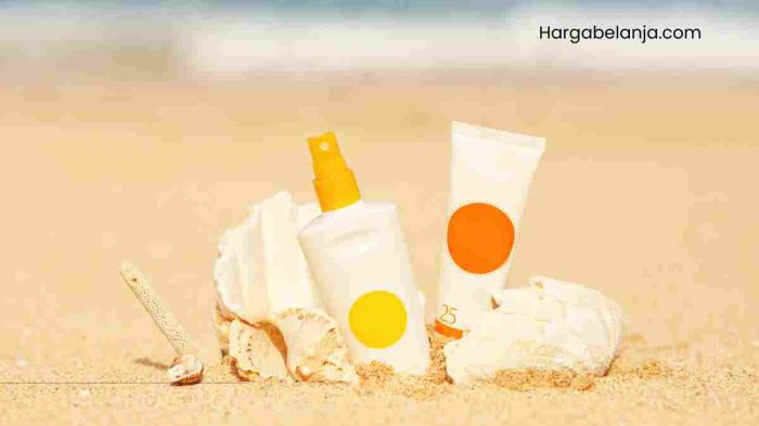Cara Membuat Wajah Putih Glowing Secara Alami dan Permanen dengan pakai sunscreen