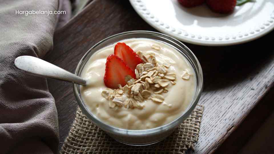Cara Membuat Yogurt Sendiri 