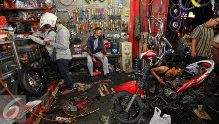 Cara Memulai Bisnis Bengkel Motor Modal Kecil Cariduit Id