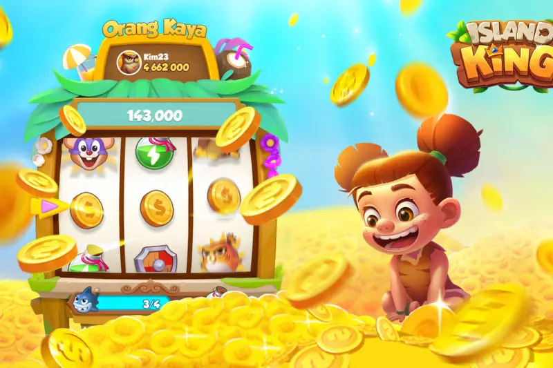 Cara Menarik Uang di Game Island King  