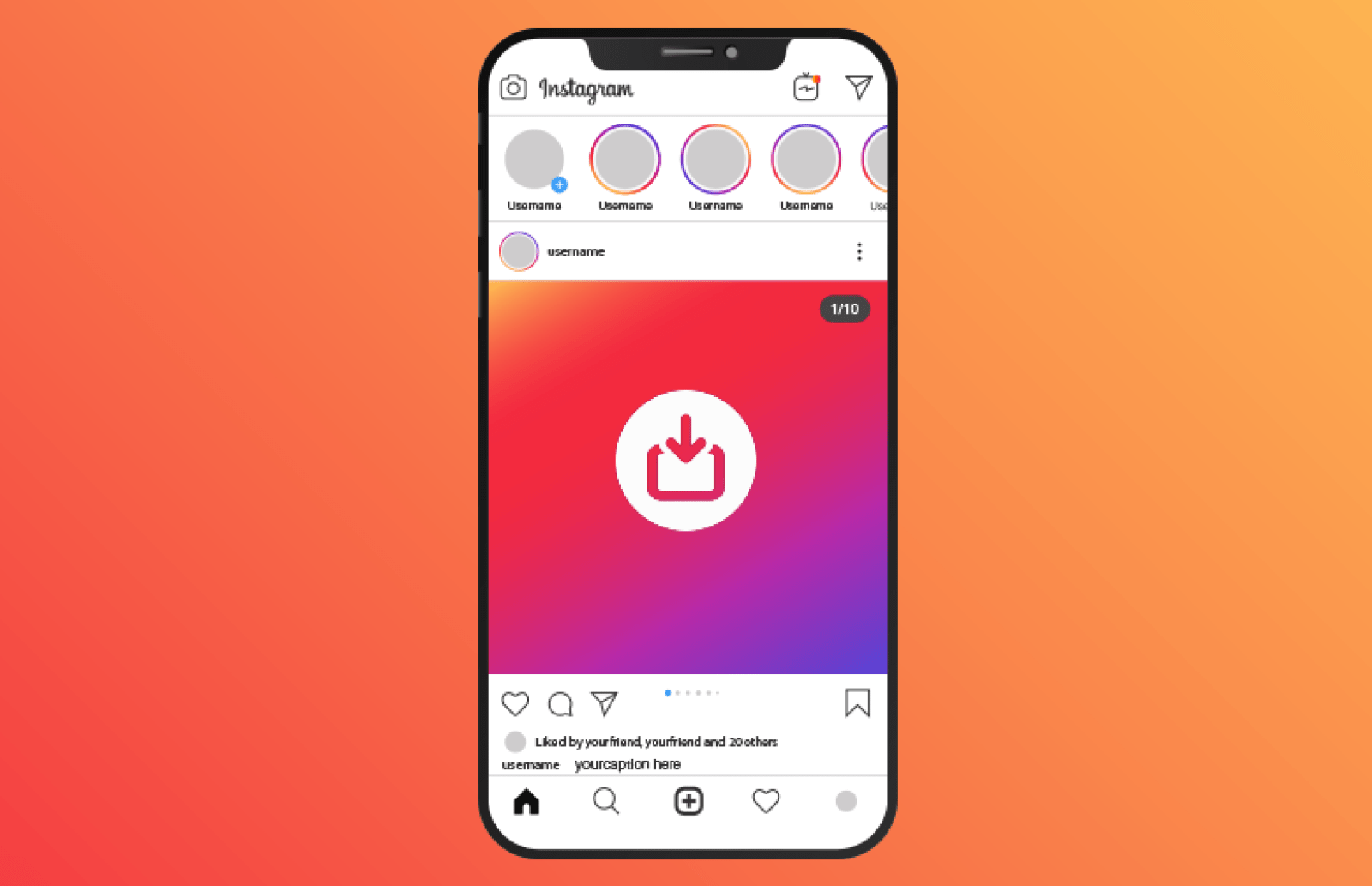 Cara Menyimpan Video Dari Instagram ke Galeri Tanpa Aplikasi