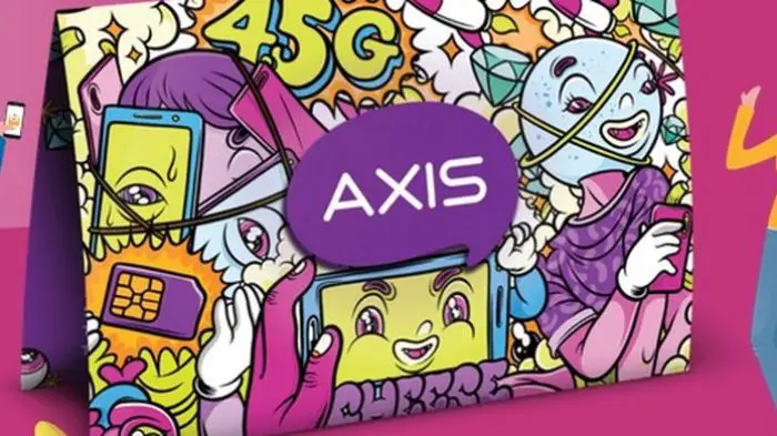 Cara aktivasi kartu Axis paling mudah untuk pelanggan baru