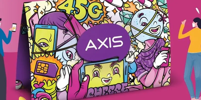 Cara aktivasi kartu Axis paling mudah untuk pelanggan baru