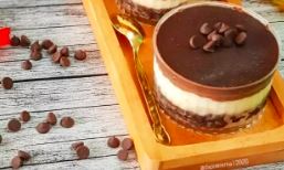 Cara membuat dessert box simpel