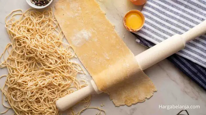 Cara membuat spaghetti sendiri