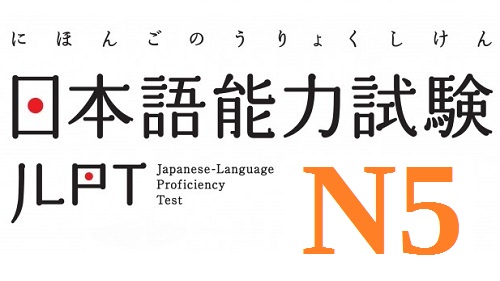 Contoh SOal Test JLPT N5