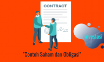 Contoh Saham dan Obligasi