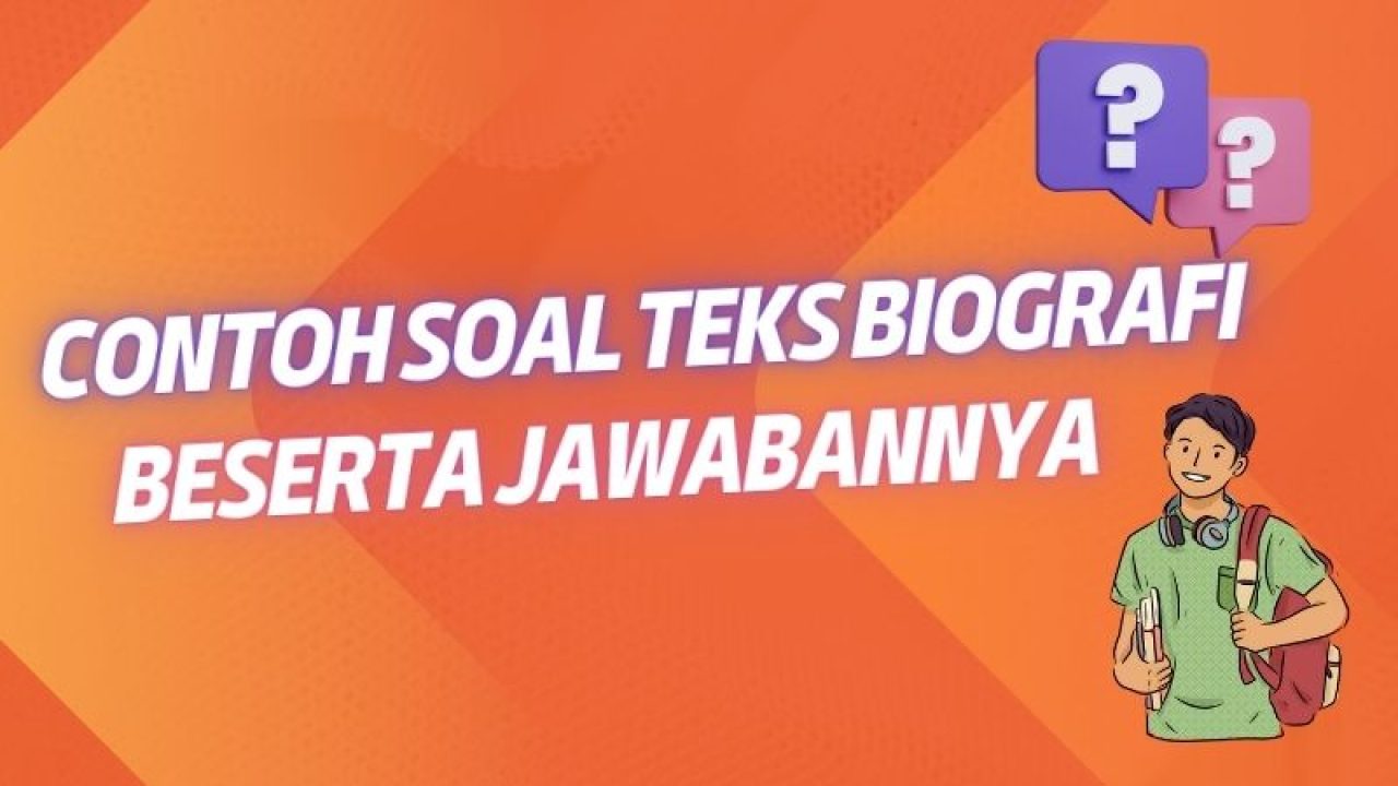 Mengenal Sosok Inspiratif: Menjelajahi Kehidupan Melalui Teks Biografi (Kelas 3 SMP) Mengenal Sosok Inspiratif: Menjelajahi Kehidupan Melalui Teks Biografi (Kelas 3 SMP)