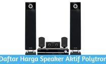 Daftar Harga Speaker Aktif Polytron Bluetooth