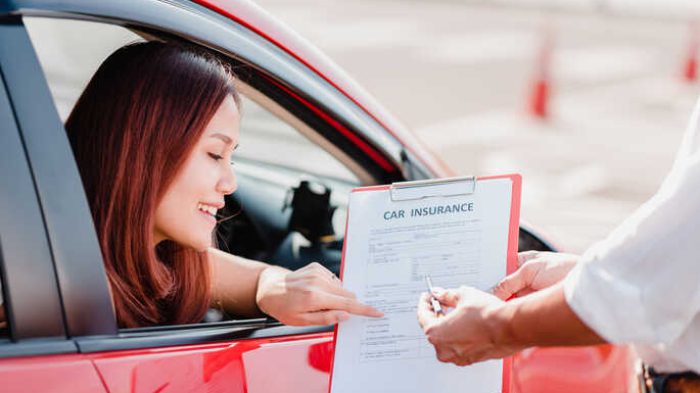 Daftar asuransi mobil terbaik di Indonesia