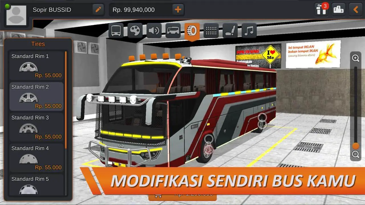 Download Livery Bussid HD