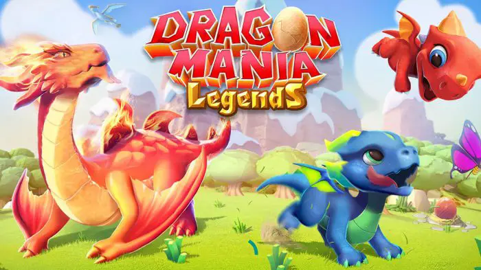 Dragon Mania Legends Mod Apk Download Versi Terbaru