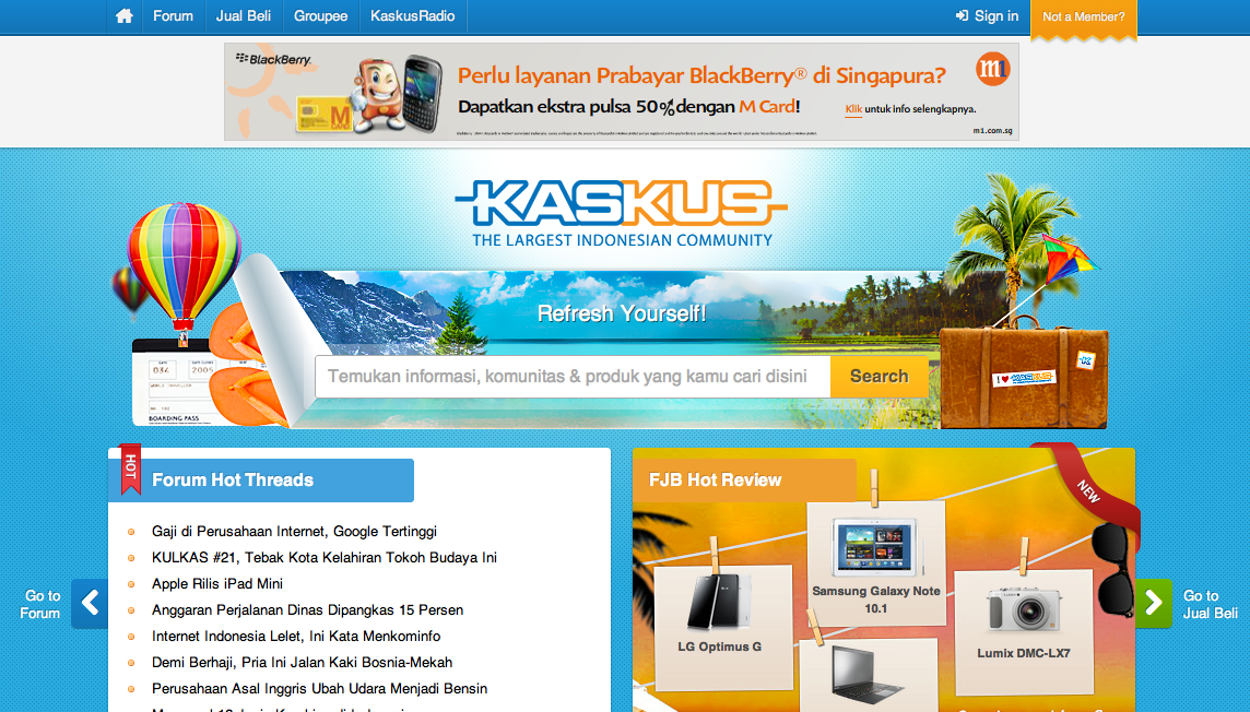 FJB Kaskus