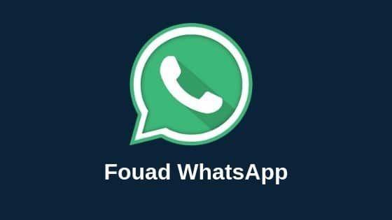 Fouad Whatsapp apk download terbaru
