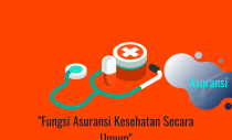 Fungsi Asuransi Kesehatan Secara Umum