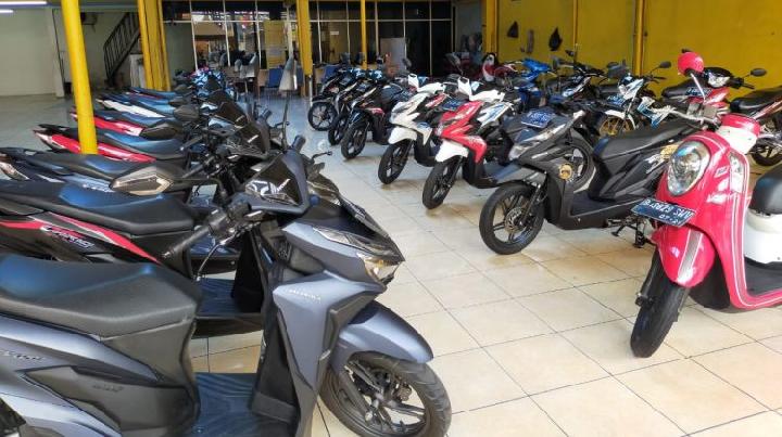 Gadai BPKB Motor Langsung Cair
