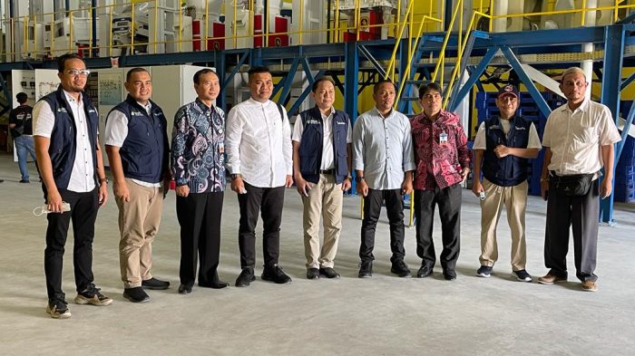 gaji PT Budi Surya Teknik