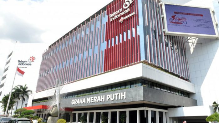 Gaji pegawai PT Telkom Indonesia