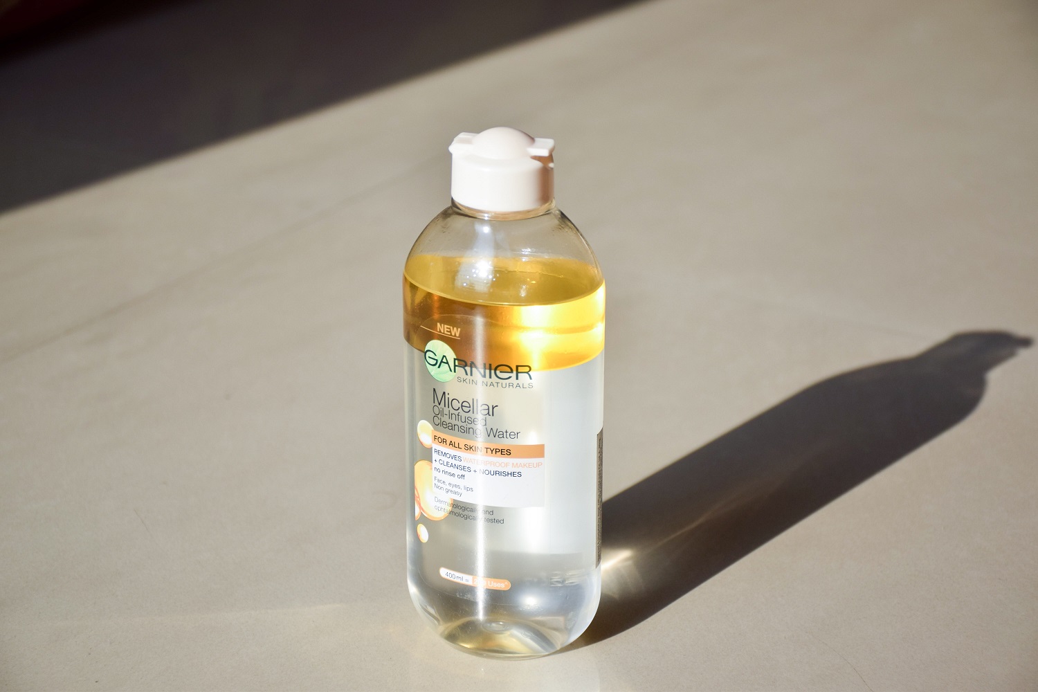 Garnier Micellar Water