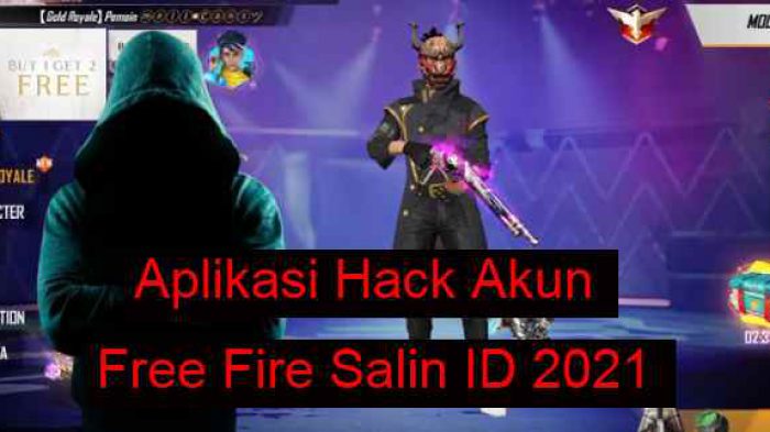 Hack Akun FF Sultan Apk versi terbaru