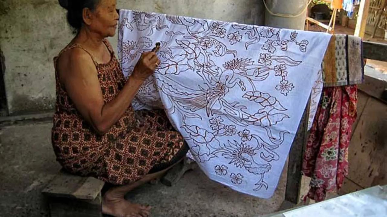Harga Batik Sogana