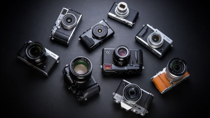 Harga Fujifilm X Series, Spesifikasi dan Komparasi