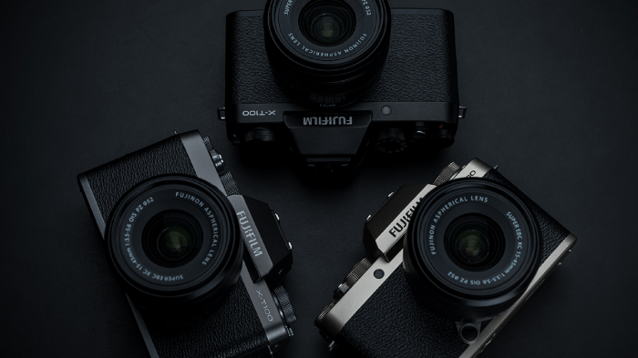 Harga Fujifilm XT100