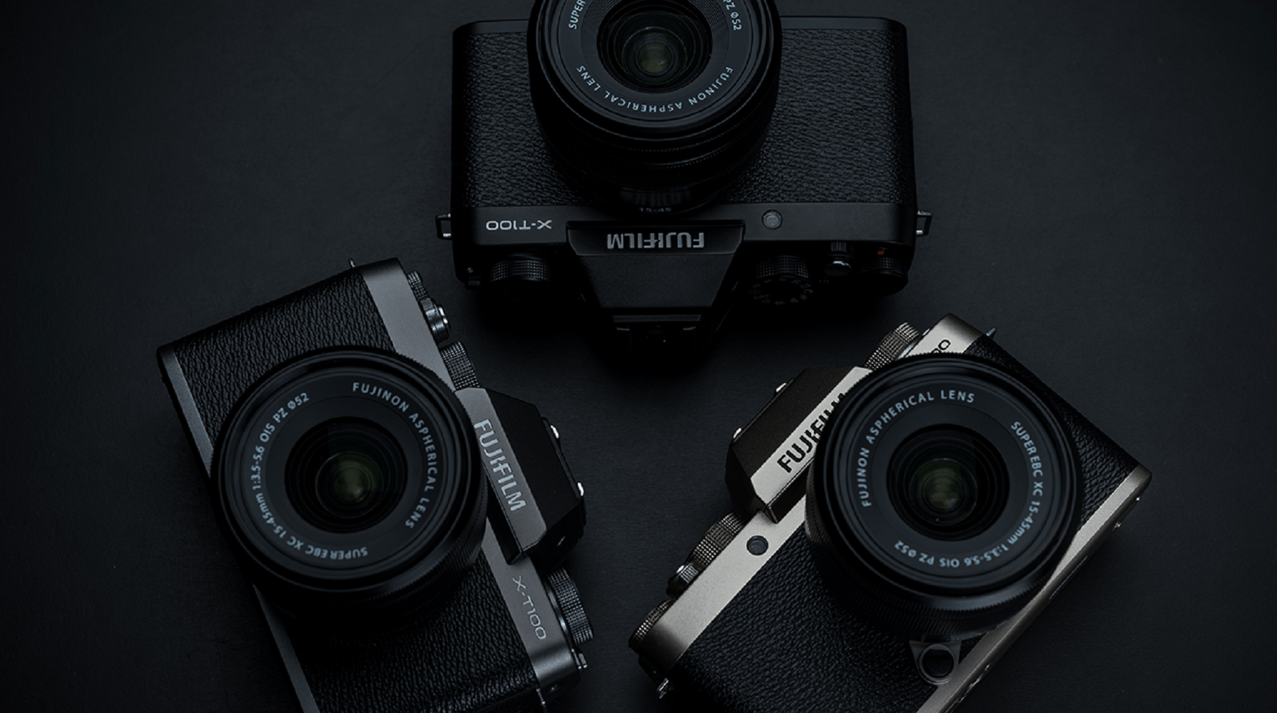 Harga Fujifilm XT100