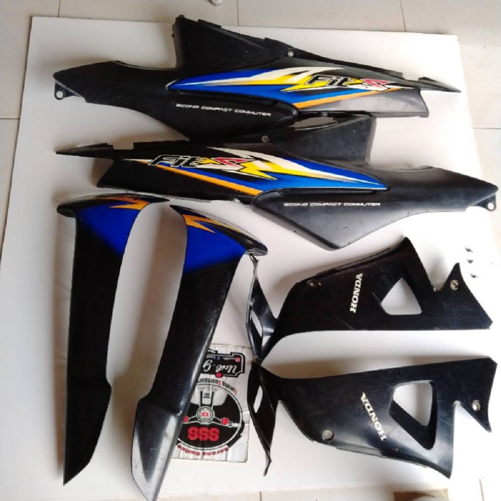 Harga Full Body Supra Fit 2004 Original New