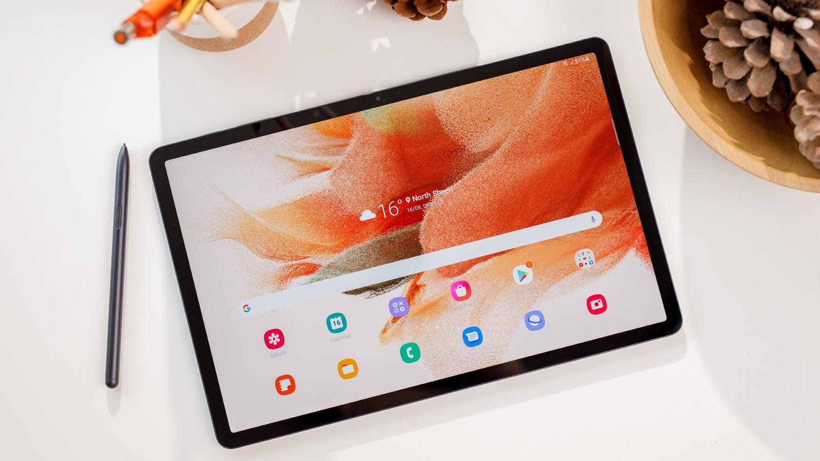 Harga Galaxy Tab S7 Baru dan Bekas Terbaru