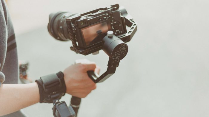 Harga Gimbal Kamera Murah Berkualitas Terbaru