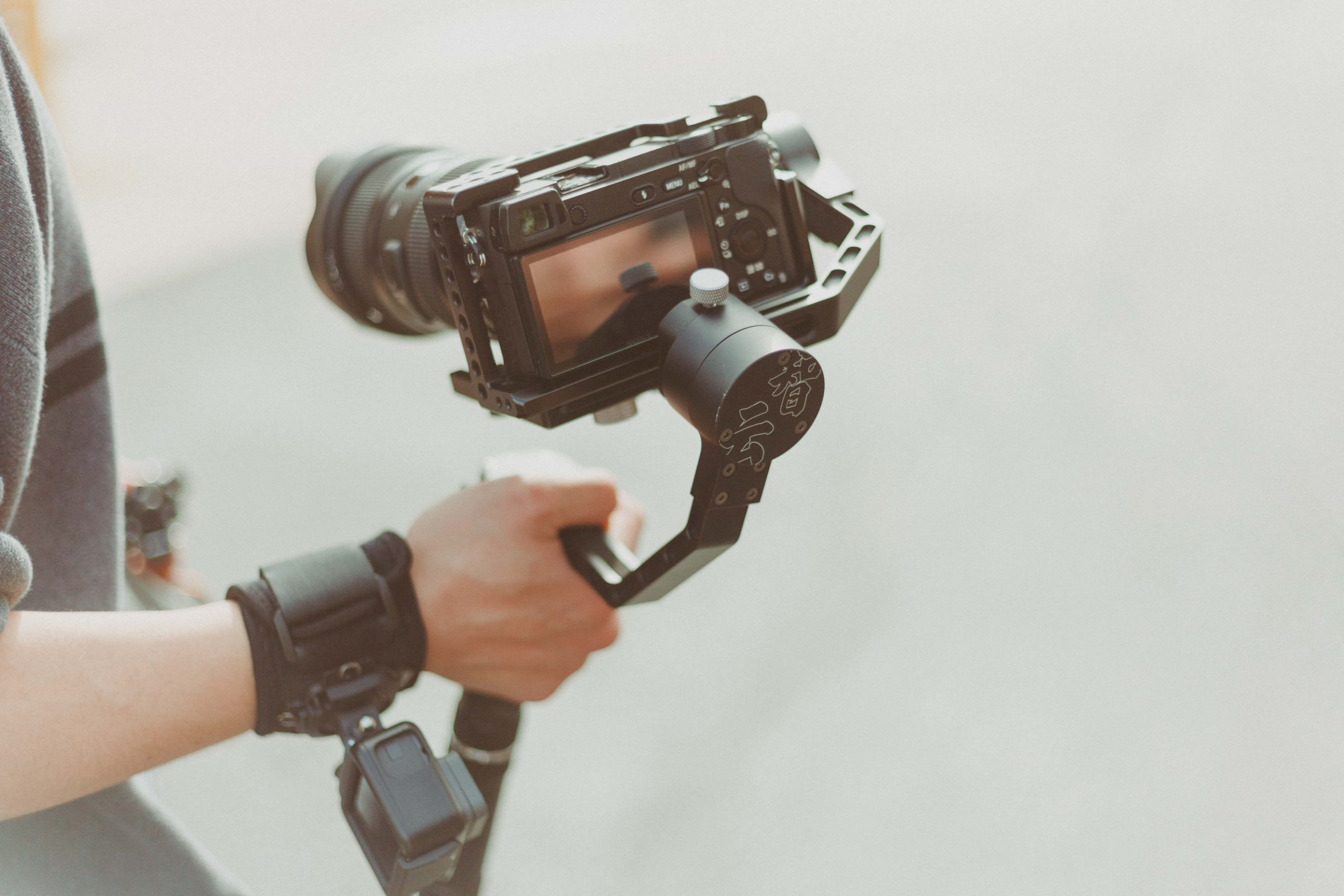 Harga Gimbal Kamera Murah Berkualitas Terbaru