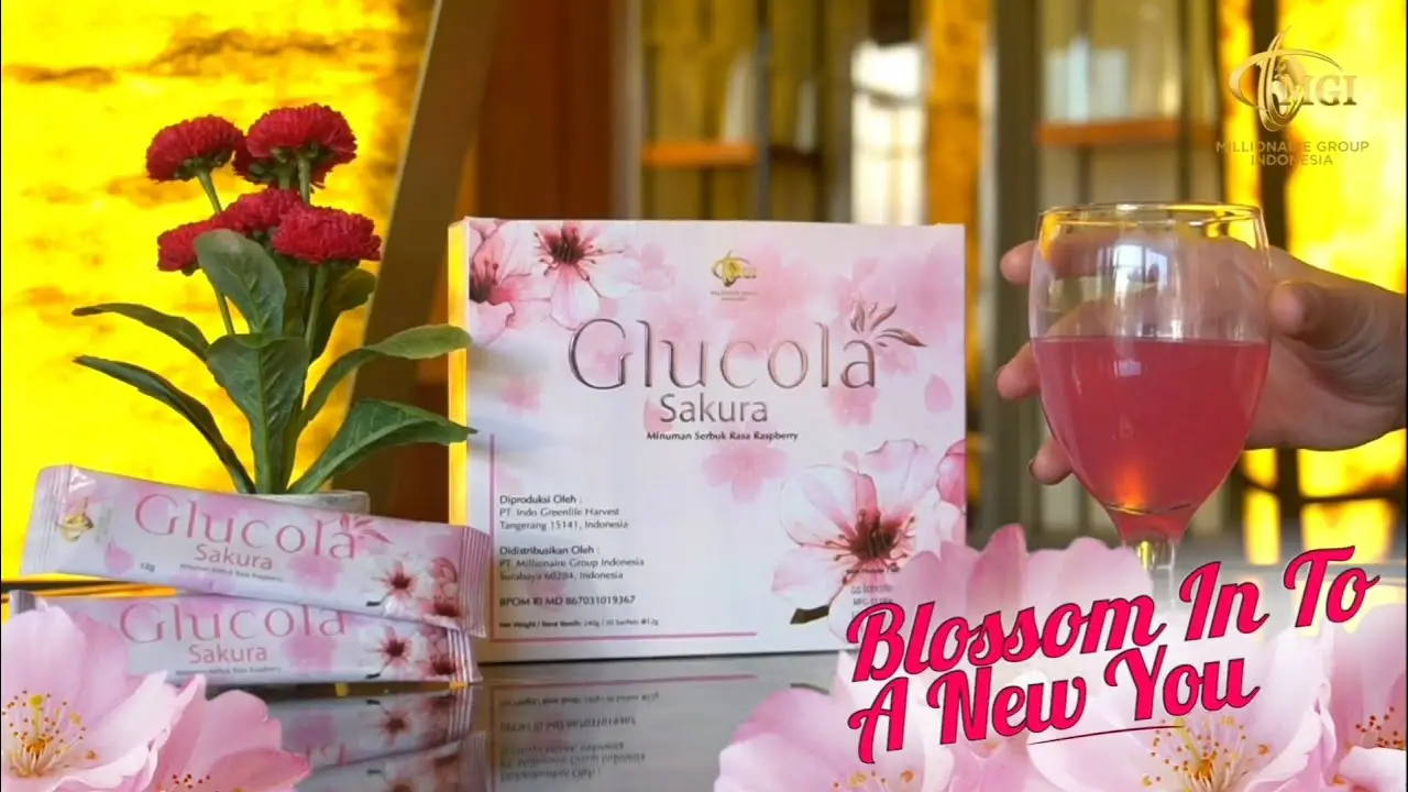 Harga Glucola Sakura dan Manfaatnya Untuk Kulit