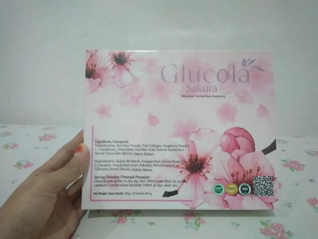 Harga Glucola Sakura