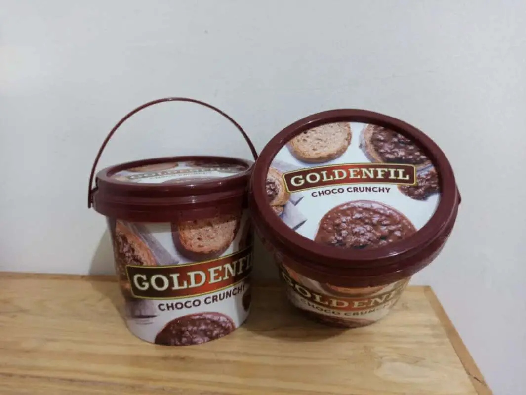 Harga Goldenfil Choco Crunchy Terbaru, Selai Cokelat Renyah