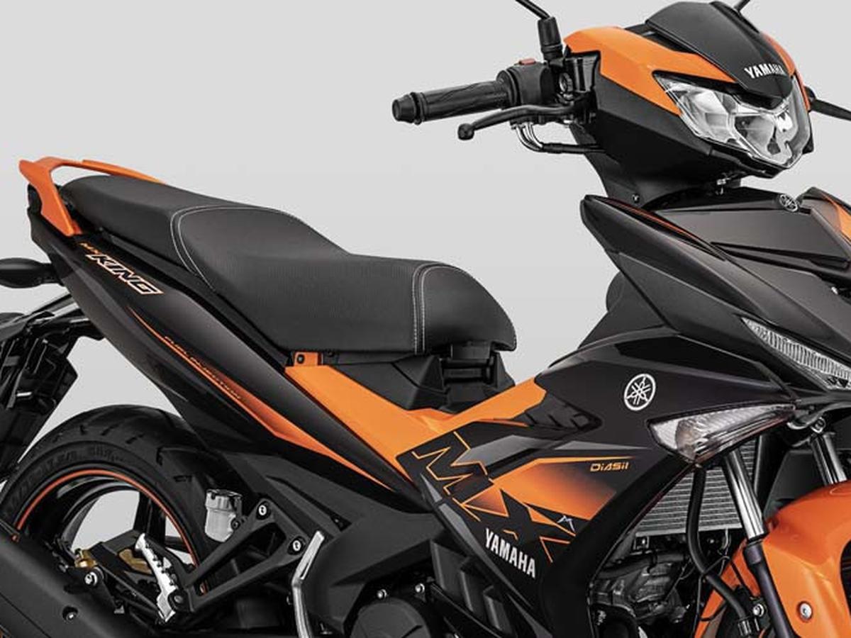 Harga Motor MX King 150 Bekas dan Baru Update 2024