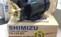 Harga Pompa Air Listrik Shimizu